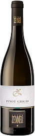 Вино Peter Zemmer Pinot Grigio Alto Adige DOC 0.75 л
