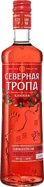 Настойка Severnaya Tropa Cranberry 0.5 л