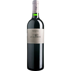 Красное Сухое Вино Domaine La Suffrene Bandol 2018 г. 0.75 л