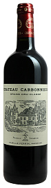 Вино Chateau Carbonnieux Grand Cru Classe Pessac-Leognan AOC 2014 г. 0.75 л