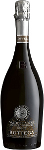 Белое Экстра брют Игристое вино Casa Bottega Valdobbiadene Prosecco Superiore DOCG Extra Dry 0.75 л
