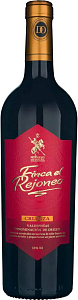 Красное Сухое Вино Finca el Rejoneo Crianza Valdepenas 1.5 л