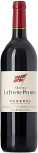 Красное Сухое Вино Chateau La Fleur-Petrus 2011 г. 0.75 л