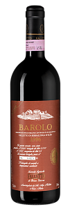 Красное Сухое Вино Barolo Le Rocche del Falletto Riserva 1996 г. 0.75 л