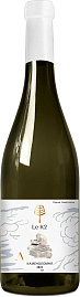 Вино Le K2 Quarry Syrah 0.75 л