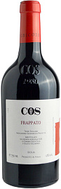 Вино Terre Siciliane IGT COS Frappato 2020 г. 0.75 л