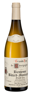 Белое Сухое Вино Bienvenue-Batard-Montrachet Grand Cru 2018 г. 0.75 л