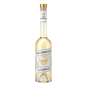 Кальвадос Derbent Distillery La Blanche 0.5 л