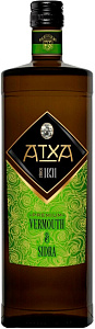 Белое Сладкое Вермут Vermouth Atxa Sidra 1 л