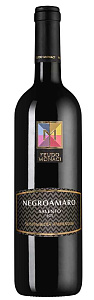 Красное Сухое Вино Negroamaro Rosso Feudo Monaci Castello Monaci 2021 г. 0.75 л