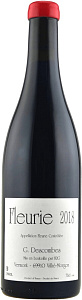 Красное Сухое Вино Georges Descombes Fleurie Vieilles Vignes 0.75 л