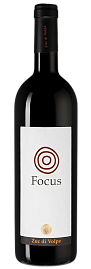 Вино Focus Zuc di Volpe 2015 г. 0.75 л