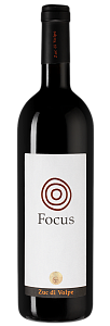 Красное Сухое Вино Focus Zuc di Volpe 2015 г. 0.75 л