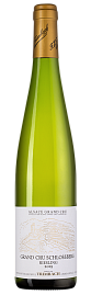 Вино Riesling Grand Cru Schlossberg Trimbach 2019 г. 0.75 л