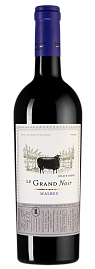 Вино Le Grand Noir Malbec 0.75 л