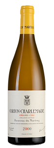 Белое Сухое Вино Corton-Charlemagne Grand Cru Bonneau du Martray 2000 г. 0.75 л