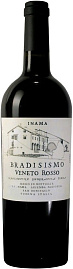 Вино Bradisismo Veneto Rosso IGT Inama 2018 г. 0.75 л