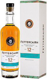 Виски Fettercairn 12 Years Old 0.7 л Gift Box