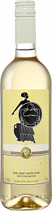Белое Полусладкое Вино Silinos Blanc Semi Sweet 0.75 л