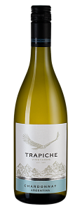 Белое Полусухое Вино Chardonnay Vineyards 0.75 л