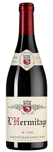 Красное Сухое Вино l'Hermitage Rouge 2017 г. 0.75 л