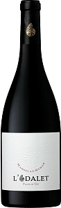 Красное Сухое Вино L'Odalet Marcelan-Syrah Pays d'Oc 0.75 л