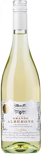 Белое Полусухое Вино Terre Siciliane IGP Grande Alberone Bianco 2020 г. 0.75 л