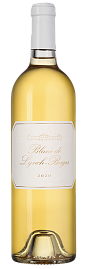 Вино Blanc de Lynch-Bages 2020 г. 0.75 л