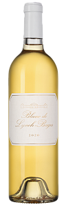 Белое Сухое Вино Blanc de Lynch-Bages 2020 г. 0.75 л