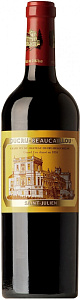 Красное Сухое Вино Chateau Ducru-Beaucaillou 2001 г. 0.75 л