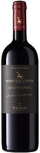Красное Сухое Вино Tenuta Regaleali Rosso del Conte 2017 г. 0.75 л