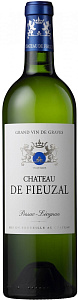 Белое Сухое Вино Chateau de Fieuzal Blanc 2011 г. 0.75 л
