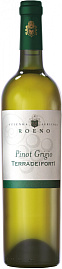 Вино Roeno di Fugatti Pinot Grigio Valdadige Terradeiforti DOC 0.75 л