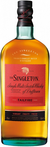 Виски Singleton Tailfire of Dufftown Single Malt 0.7 л