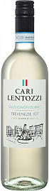 Вино Cari Lentozzi Sauvignon Blanc 0.75 л