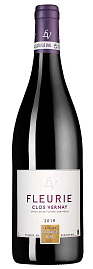 Вино Beaujolais Fleurie Clos Vernay Domaine Lafarge Vial 2021 г. 0.75 л