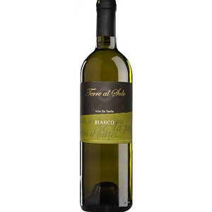 Белое Полусухое Вино Due Palme Terre al Sole Bianco 0.75 л
