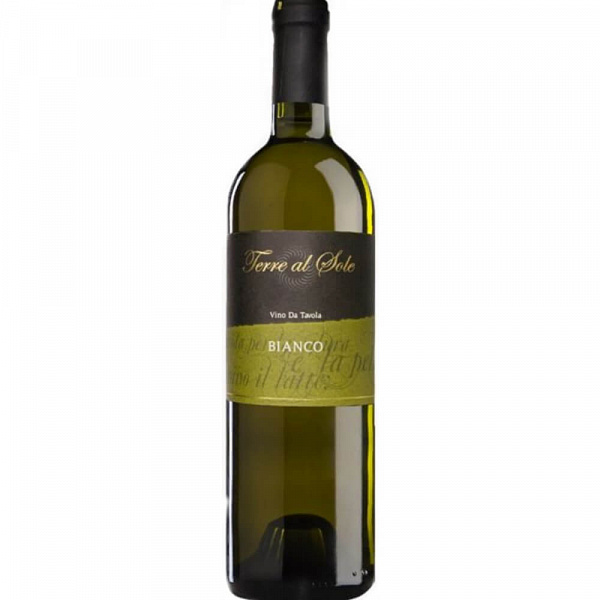 Вино Due Palme Terre al Sole Bianco 0.75 л