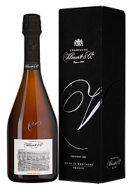 Шампанское Emotion Vilmart & Cie 2015 г. 0.75 л Gift Box