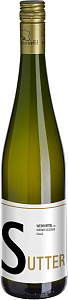 Белое Сухое Вино Sutter Gruner Veltliner Klassik Weinviertel DAC 0.75 л