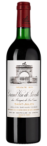 Вино Chateau Leoville Las Cases 1979 г. 0.75 л
