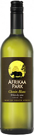 Вино Perdeberg Afrikaa Park Chenin Blanc 0.75 л