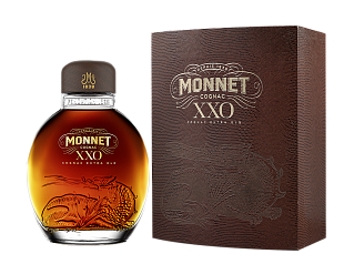 Коньяк Monnet XХO 0.7 л Gift Box