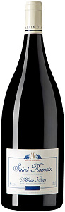 Красное Сухое Вино Saint-Romain Rouge 2021 г. 1.5 л