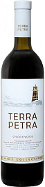 Вино Terra Petra Красное Сухое 0.75 л