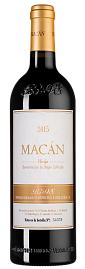 Вино Macan Bodegas Vega Sicilia 0.75 л