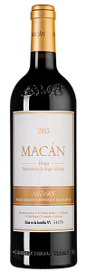 Красное Сухое Вино Macan Bodegas Vega Sicilia 2016 г. 0.75 л