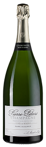 Белое Брют Шампанское Champagne Pierre Peters Cuvee de Reserve Brut Grand Cru 1.5 л