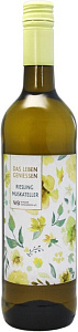 Белое Сухое Вино Winzer von Baden Das Leben Geniessen Riesling-Muskateller 0.75 л