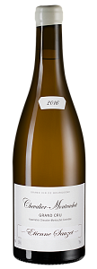 Белое Сухое Вино Chevalier-Montrachet Grand Cru 2017 г. 0.75 л